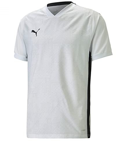 PUMA Men's Teamcup Jersey Tee
