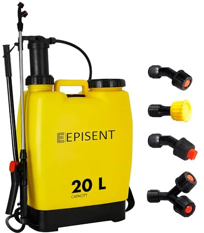 EPISENT 20L Pressure Pump Sprayer