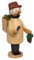 COLOURS MANUFAKTUR YOUR COLOUR YOUR LIFE Rauchfigur Die Kleinen im Wald und Flur Händler unterwegs (Winzer)