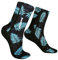 Summshall 3mm Neoprensocken für Damen und Herren, Warm Halten Neopren Socken Anti-Rutsch-Sohle Neoprensocken Langlebigkeit Wattsocken Wattwandersocken für Wassersport