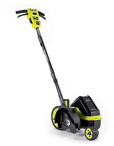 RYOBI 40V HP Brushless 9 in. Cordless Grass Lawn Edger (Tool Only)