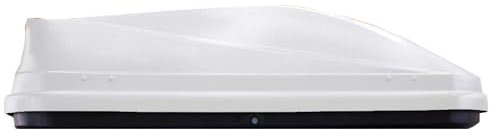 Dachbox fur EIN Auto 480L, Autogepäckträger, Autotruhe, Autokofferraum, Universeller Fahrzeugdachträger, Gepäckträgertasche, Kofferrau