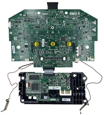 Placa base del robot aspirador. Compatible con IRobot Roomba 980.