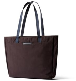 Bellroy Tokyo Tote – Second Edition (Laptoptasche, Schultertasche, 15L) - DeepPlum