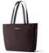 Bellroy Tokyo Tote – Second Edition (Laptoptasche, Schultertasche, 15L) - DeepPlum