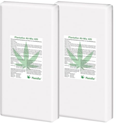 Plantaflor Cannabis Erde All-Mix 420 100L (2 x 50L)