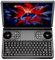 GPD Win Mini 2024 Ultra Mobile Gaming PC, 7 Zoll Retina Full HD Display, AMD Ryzen 7 8840U, Radeon 780M, RAM 32 GB LPDDR5x, SSD 2 TB NVMe, Wi-Fi 6 AX, Bluetooth 5.2, USB 4, microSD