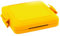 Micros Munchy Microwave Toastie Maker | Microwave Sandwich Maker | Microwave Toastie Sandwich Maker | Sandwich Toaster | Wireless | Non-stick Kitchen Tool