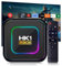 GoyaGirl Para Android 13-ATV 4K HD TV Box 2GB RAM + 16GB ROM TV Box, puerto USB host y USB OTG con control remoto para viajes de negocios, reuniones, oficinas