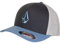 Volcom Full Stone Flexfit Cap (Blue Rinse, L/XL)