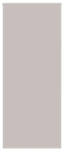 vidaXL Estor Enrollable para Ducha Tela 110x240 cm Ancho 106 cm