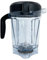 For Vitamix Blender Pitcher 64oz Low-Profile, Replacement Pitcher for Vitamix 750 780 5200 5000 7500 6300 Vm0101 Vm0102 Vm0103 Vm0109 Vm0197 E310 E320 Classic/Explorian/Commercial series etc