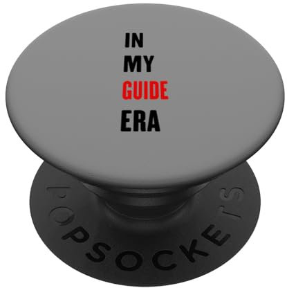 In my Guide Ära lustiger Leitfaden PopSockets Klebender PopGrip