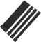 DABAIXIONG Cable Extensión Cable Alimentación Manga PC Conjunto Cable 30 Cm 24pas GPU PCIe 6+2pin 8pin CPU 4+4PIN 18AWG Cable Alimentación