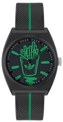 adidas Originals Unisex Analog Armbanduhr Project Two