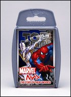 Top Trumps Specials: Marvel Max