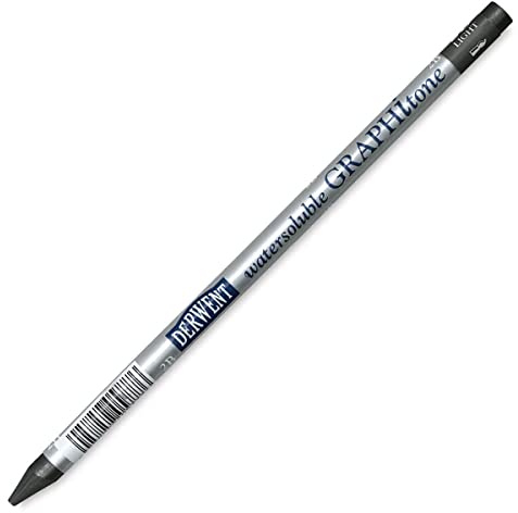Derwent HB Watersoluble Graphitone Stick