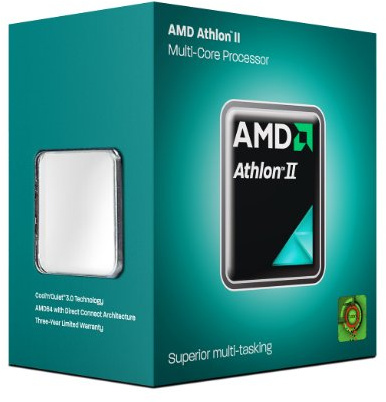 AMD Athlon II X2 250 3.0 GHz 2MB Cache Dual Core Processore