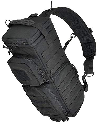 HAZARD 4 Unisex-Erwachsene Sling Pack Tragetasche
