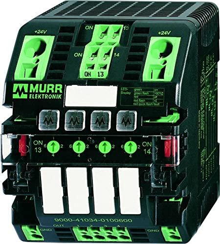 Mico 4.10 SPEED-START Lastkreisüberwachung, 4-kanalig