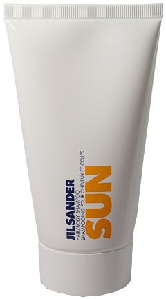 Jil Sander SUN Woman Hair & Body Shampoo 150ml