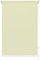 GARDINIA Seitenzug-Rollo, Decken-, Wand- oder Nischenmontage, Lichtdurchlässig, Blickdicht, Alle Montage-Teile inklusive, Farbe: Champagner, 52 x 180 cm (BxH)