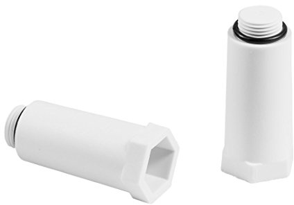 Cornat TP548001 Abdrückstopfen 1/2 Zoll, 10 Stück