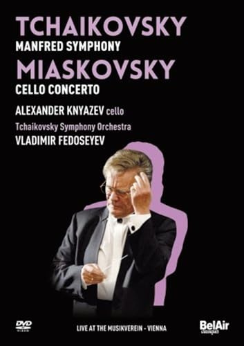 Miaskovky & Tchaikovsky, Vol. 4