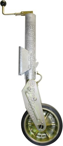 AL-KO ALKO – Ersatzrad no. 1250408, 800 kg mit Kurbel faltbar