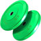 BodyRip 2 Olympic Bumper Weight Plates | Bench Press, Squats, Pullover, Biceps Curl, Row, Shrug | Pair 10kg