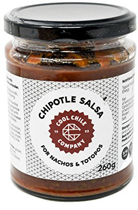 Cool Chile Company Chipotle Salsa, 260 g