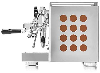 Rocket Espresso | Appartamento | Espressomaschine | Kupfer