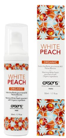 Exsens Massageöl für Sex und Sinnlichkeit, 1er Pack(1 x 50 ml)
