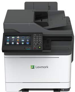 Lexmark CX625ade Laser, 38 Seiten pro Minute, 1200 x 1200 DPI, A4, Multifunktionsgerät (Laser, 1200 x 1200 DPI, 250 Blatt, A4, Direktdruck, Schwarz, Weiß)