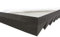 Akustikpur Akustikschaumstoff Dreieck Profil Lamellen WAVE PANELS Color Anthrazit/Schwarz SELBSTKLEBEND - (ca. 49 x 49 x 5 cm) Schalldämmmatten zur effektiven Akustik Dämmung