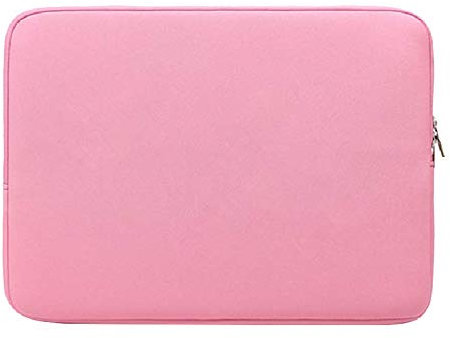 Housse pour Ordinateur Portable Sacoche pour Ordinateur Portable Sac à Main pour 17 ThinkPad, Acer, ASUS, HP, Lenovo und Dell,Pink 1