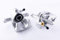 HELLA PAGID 8AN 355 780-421 Bremssattel - AN8042 - Bremssystem: LUCAS - Neuteil ohne Pfand - für u.a. MERCEDES-BENZ