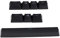 PBT - Juego de 8 Llaves para Corsair Logitech Razer Coolermaster Corsair Lo CM Black