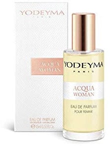 YODEYMA WASSER WOMAN Eau de Parfum Damen Parfüm 15 ml