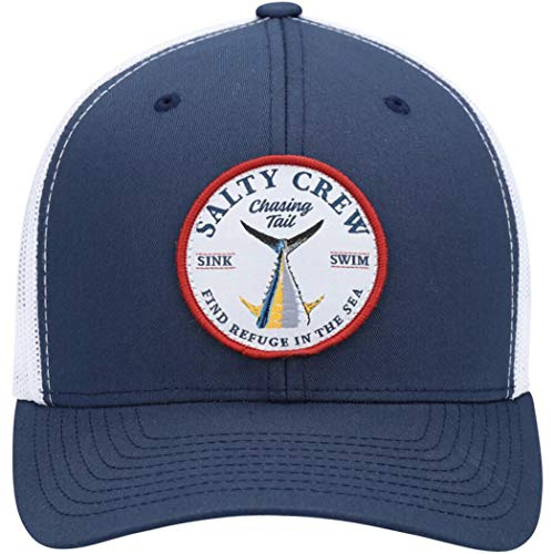 Salty Crew Herren Bottom Dweller Retro Trucker Cap