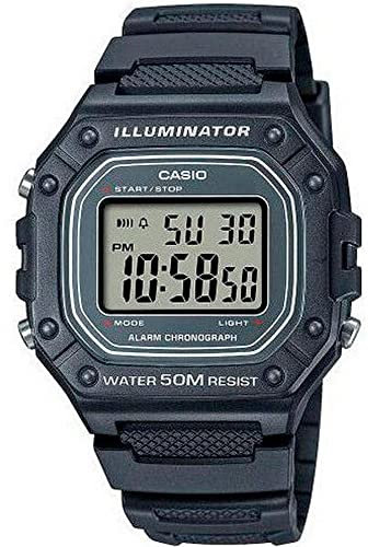 Casio Casual Watch W-218H-8AVCF