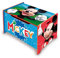 Disney Nixy Children Spielzeugkiste mit Bank aus Holz, Mickey Mouse