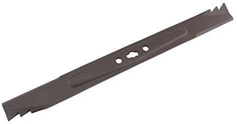 SECURA Messer 55cm kompatibel mit Güde Powertec Garden Big Wheeler Rasenmäher 1111-G6-1007 1111G61007