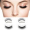 Ciglia finte autoadesive riutilizzabili Senza colla o ciglia da eyeliner Ciglia facili da indossare ciglia antiscivolo impermeabili autoadesive per donne 2 paia (F03)