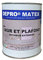 DEPROMA | Peintures Mur et Plafond | 1KG | peinture acrylique mate garnissante (Blanc)