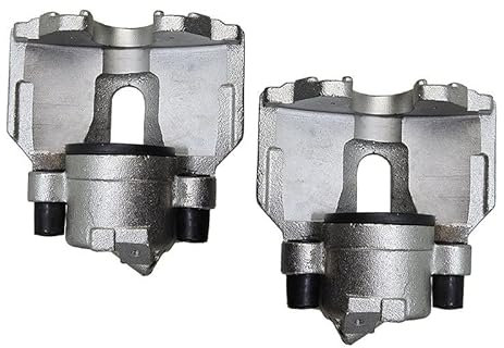 ATEC Germany 2x Bremssattel vorne links und rechts Bremszange Faustsattel ohne Halter, Kompatibel mit A udi A4 B5 (8D2), A4 B5 Avant (8D5), A4 B6 (8E2), A4 B6 Avant (8E5), A4 B6 Cabriolet (8H7), A4 B7