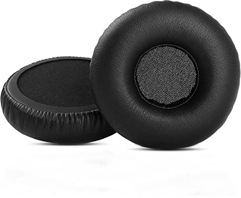 TaiZiChangQin Almohadillas de Repuesto compatibles con Auriculares AKG K420 K430 K450 K451 Q460 Y45