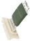 INPETS Heizungsgebläse Motorwiderstand A1698200397 Fit for Mercedes Fit for Benz A-Klasse W169 / b- Klasse W245 NEU.
