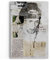 Paul Sinus Rocklegende Kurt Cobain Club 27 Newspaper Art Musiklegende