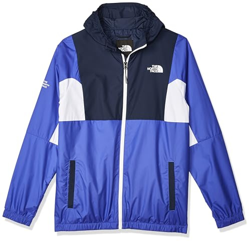 The North Face Mountain Athletics Jacke Galaxy Blue/Smtnvy/Tnfw 140